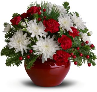 Christmas Treasure <br><span class="local-delivery-disclaimer" style="text-decoration: none; font-size: 0.7em; color: #FF0000;">• Local Delivery Only</span>