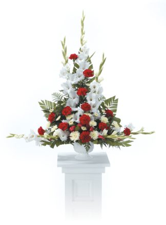 Classic Funeral Arrangement