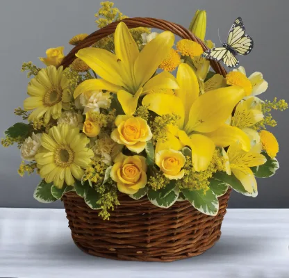 Basket Full of Wishes - Image 2