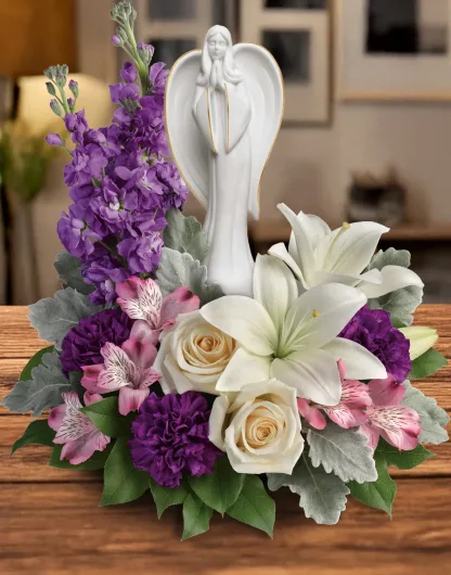 Beautiful Heart Bouquet - Image 2