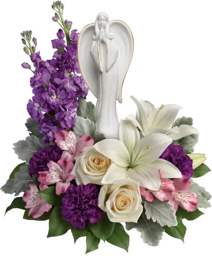 Beautiful Heart Bouquet - Image 3