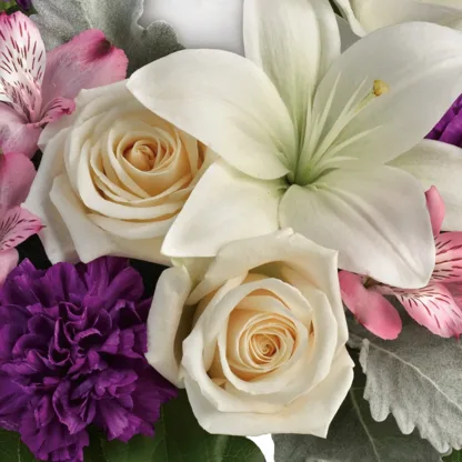Beautiful Heart Bouquet - Image 4