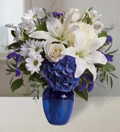 Beautiful in Blue - Image 2