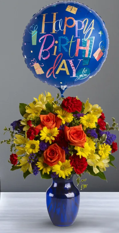 Birthday Bouquet - Image 2