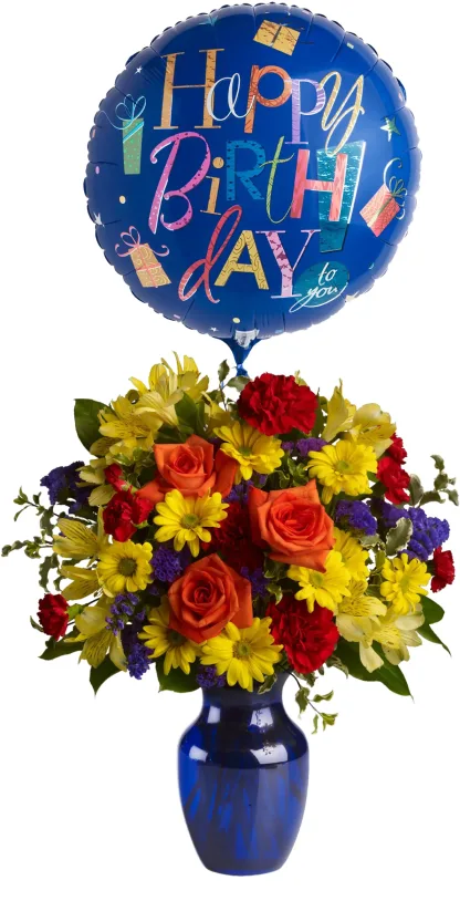 Birthday Bouquet - Image 3