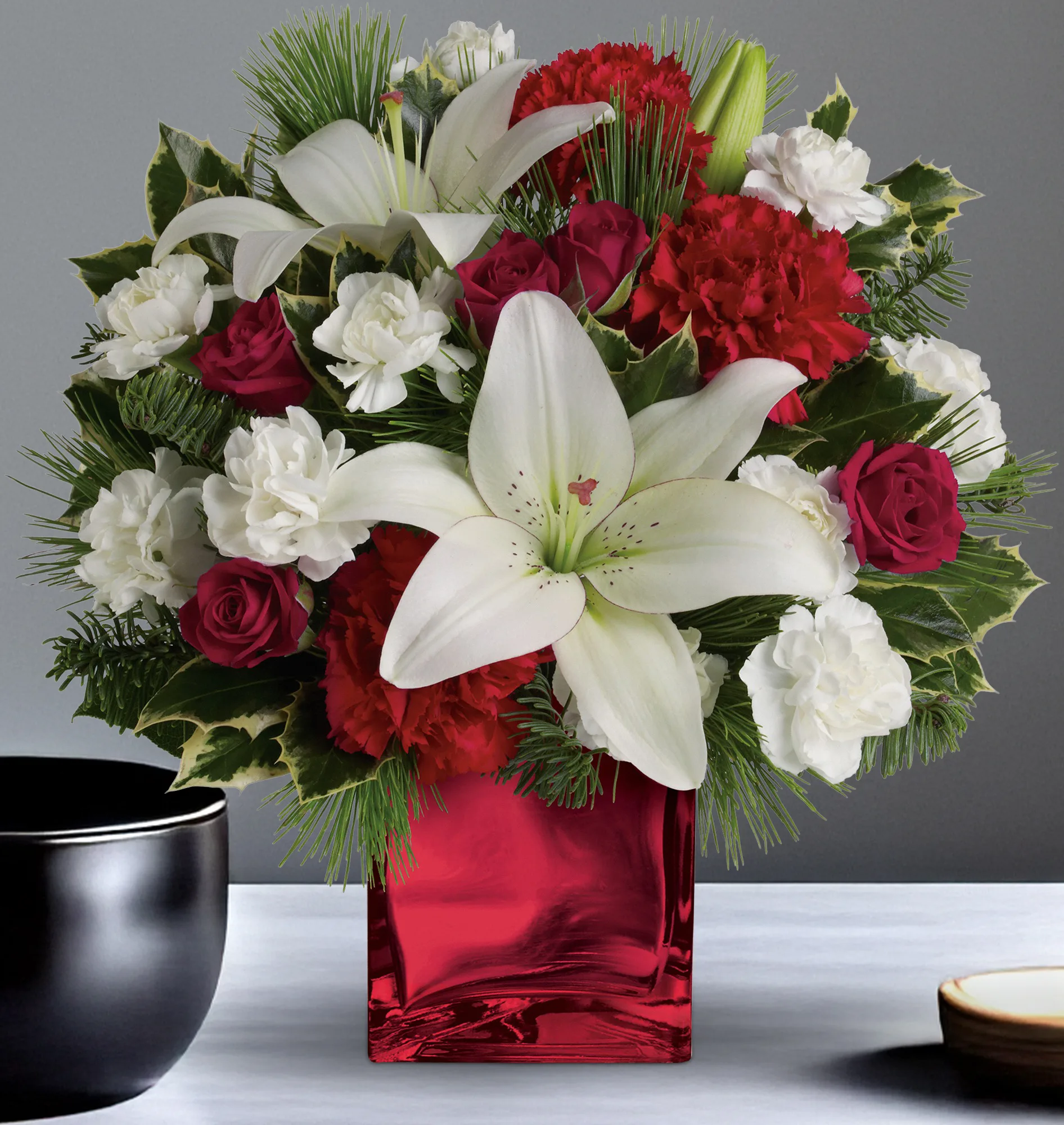 Caroling in the Snow - Image 2