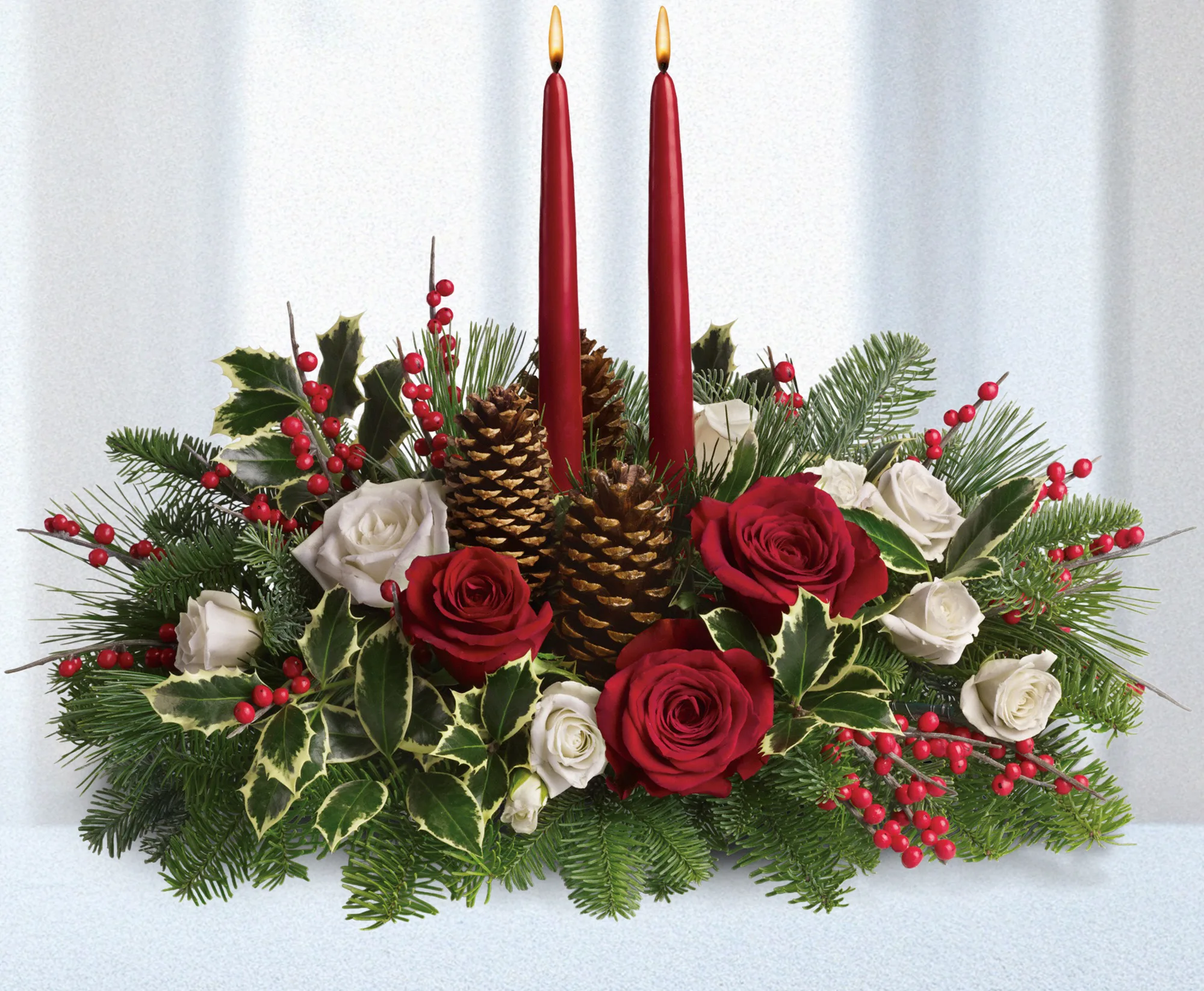 Christmas Wishes Centerpiece - Image 2