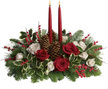 Christmas Wishes Centerpiece - Image 3