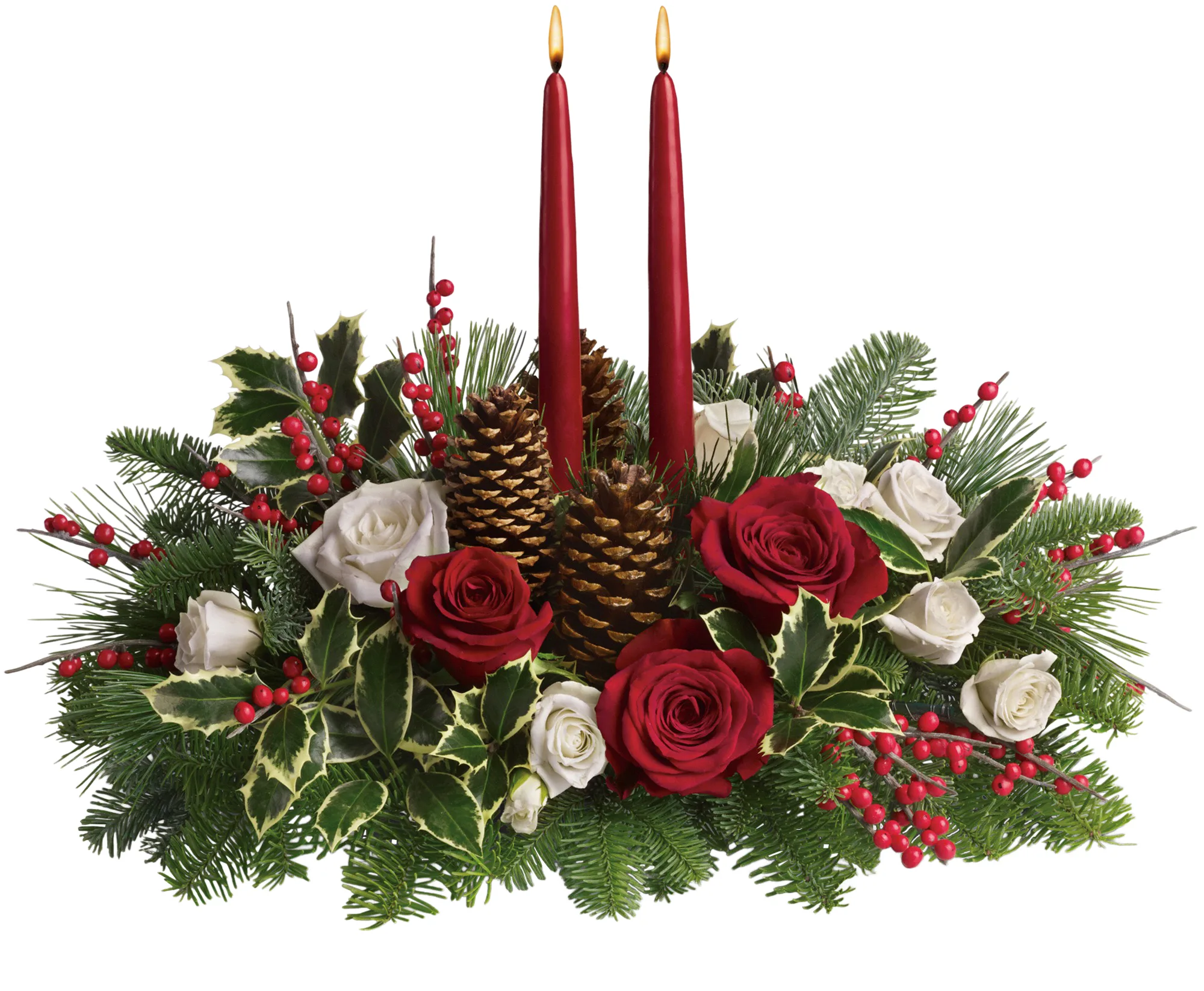 Christmas Wishes Centerpiece - Image 3