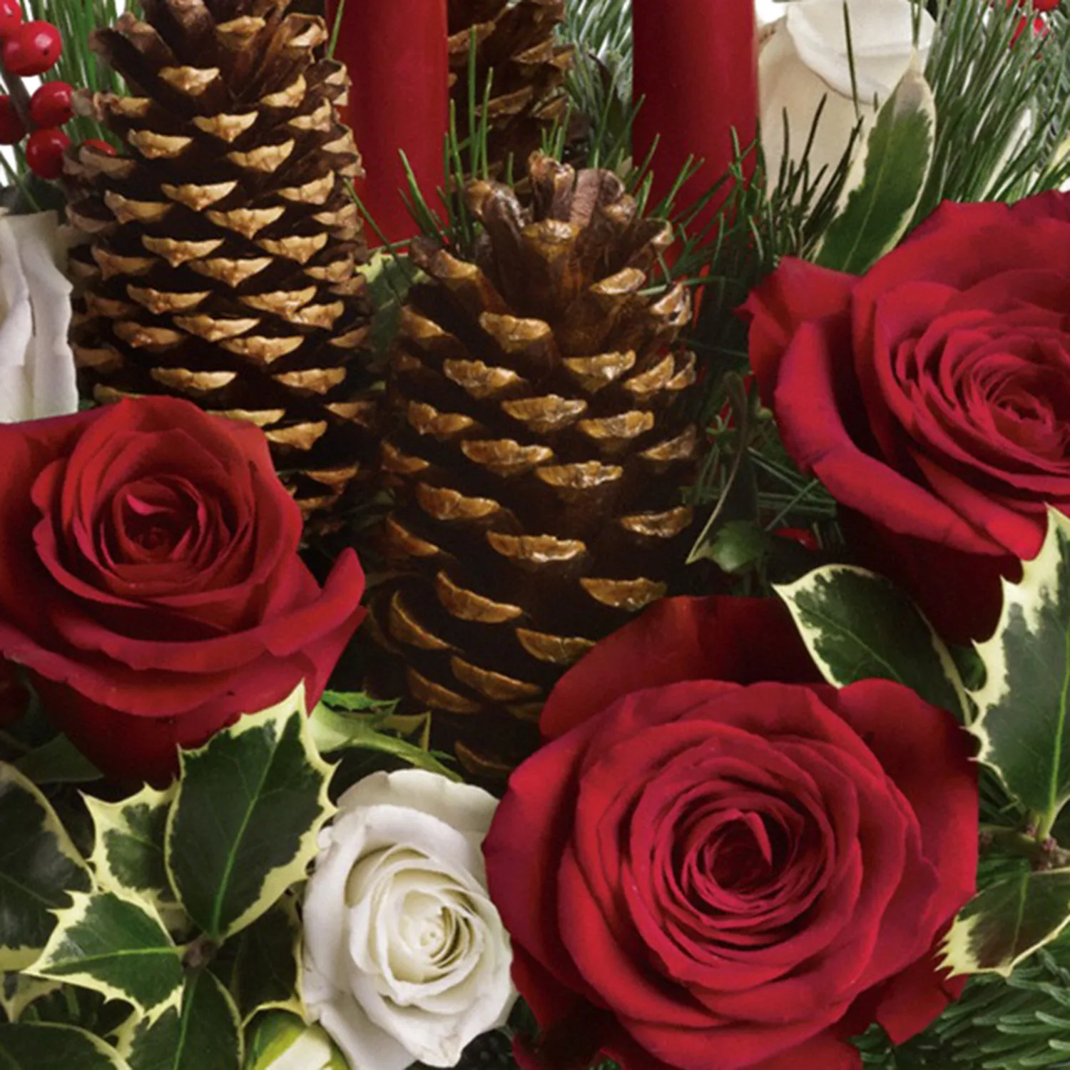 Christmas Wishes Centerpiece - Image 4