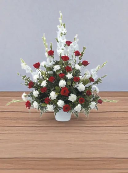 Classic Tribute Bouquet - Image 2
