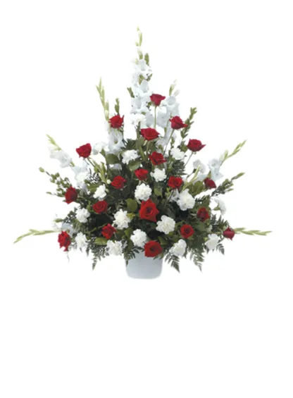 Classic Tribute Bouquet - Image 3