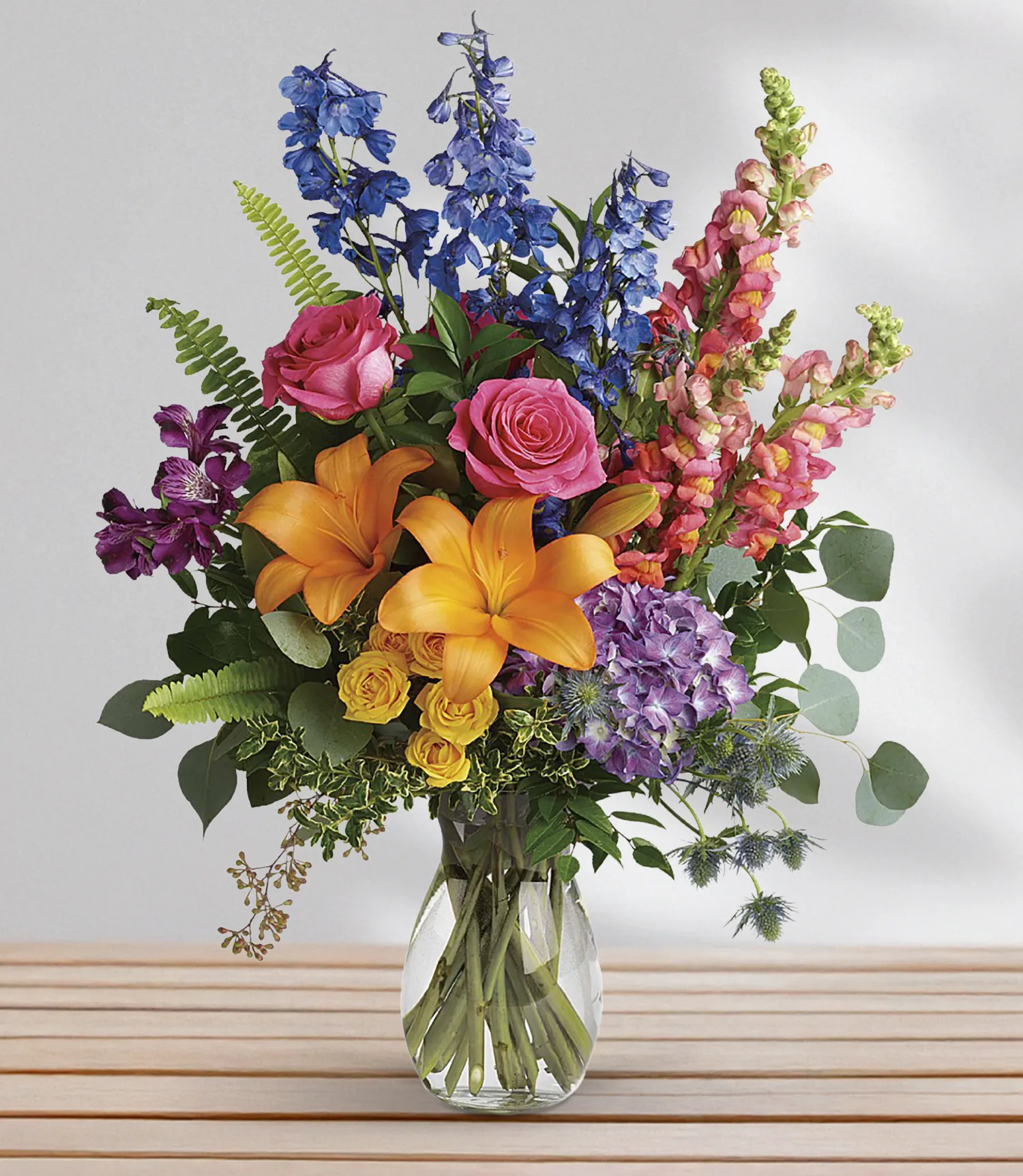 Colors Of The Rainbow Bouquet - Image 2