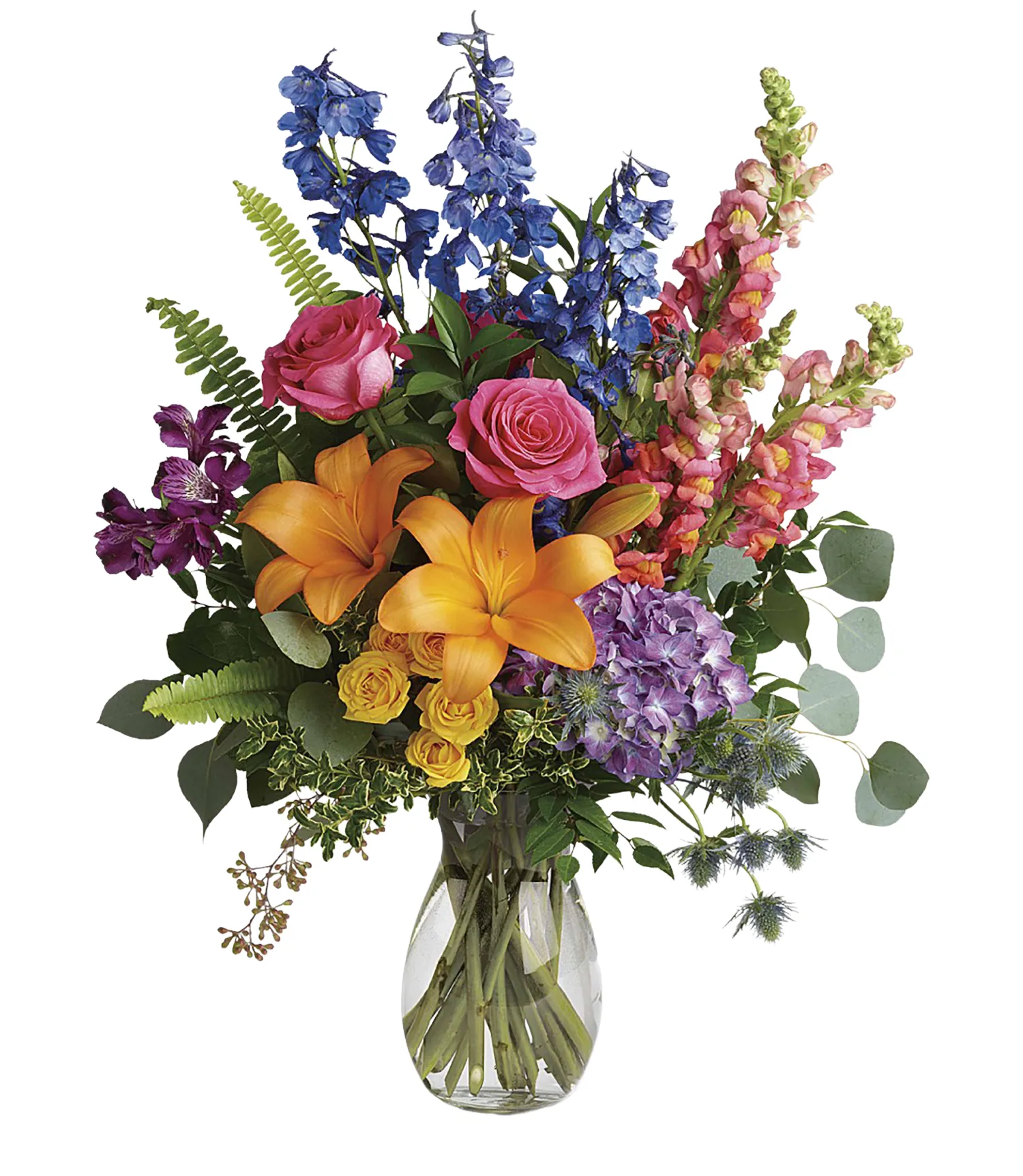 Colors Of The Rainbow Bouquet - Image 3