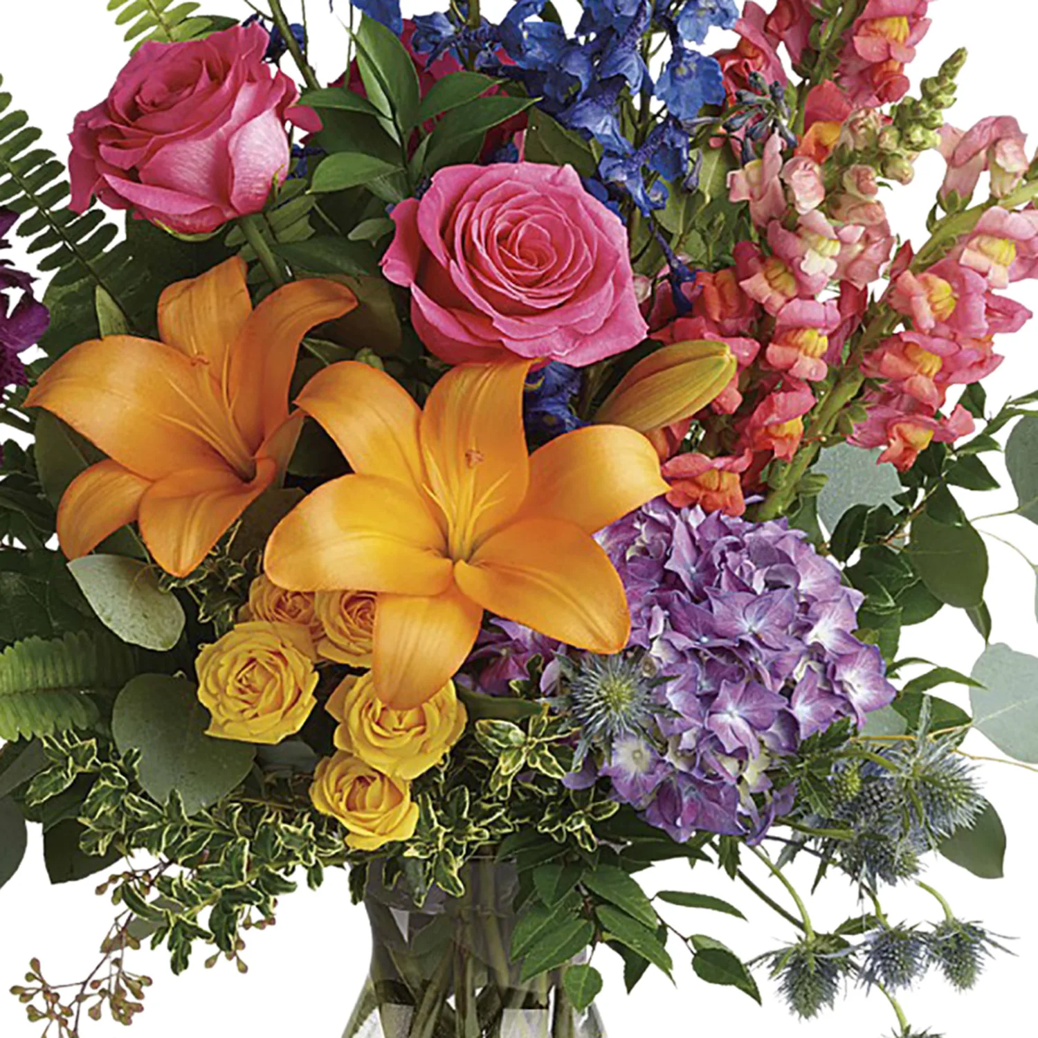 Colors Of The Rainbow Bouquet - Image 4