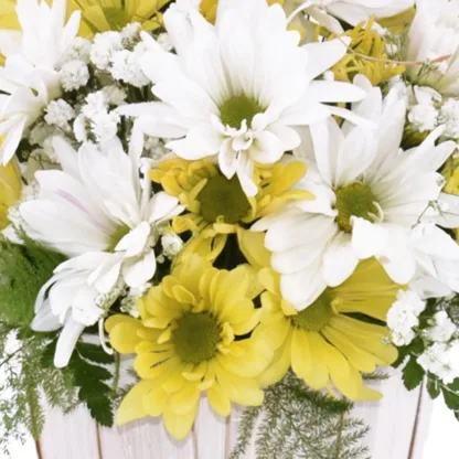 Daisy Basket - Image 4