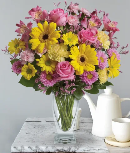 Dazzling Day Bouquet - Image 2