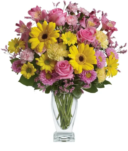 Dazzling Day Bouquet - Image 3