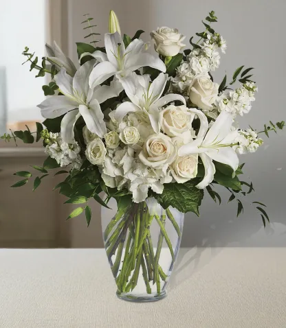 Dreams From the Heart Bouquet - Image 2