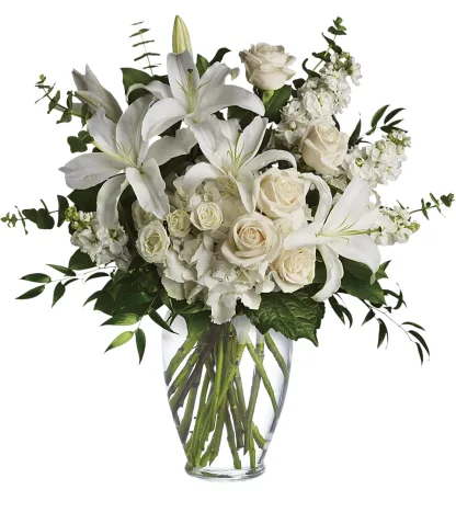 Dreams From the Heart Bouquet - Image 3