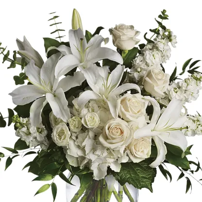 Dreams From the Heart Bouquet - Image 4
