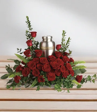 Forever In Our Hearts Cremation Tribute - Image 2