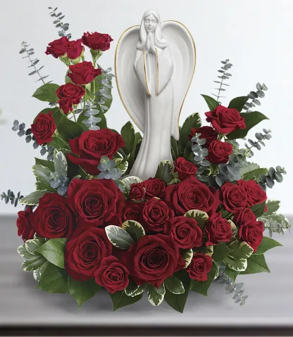 Forever Our Angel by Teleflora - Image 2