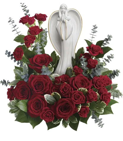 Forever Our Angel by Teleflora - Image 3