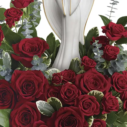 Forever Our Angel by Teleflora - Image 4