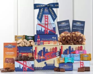 Ghirardelli Tower