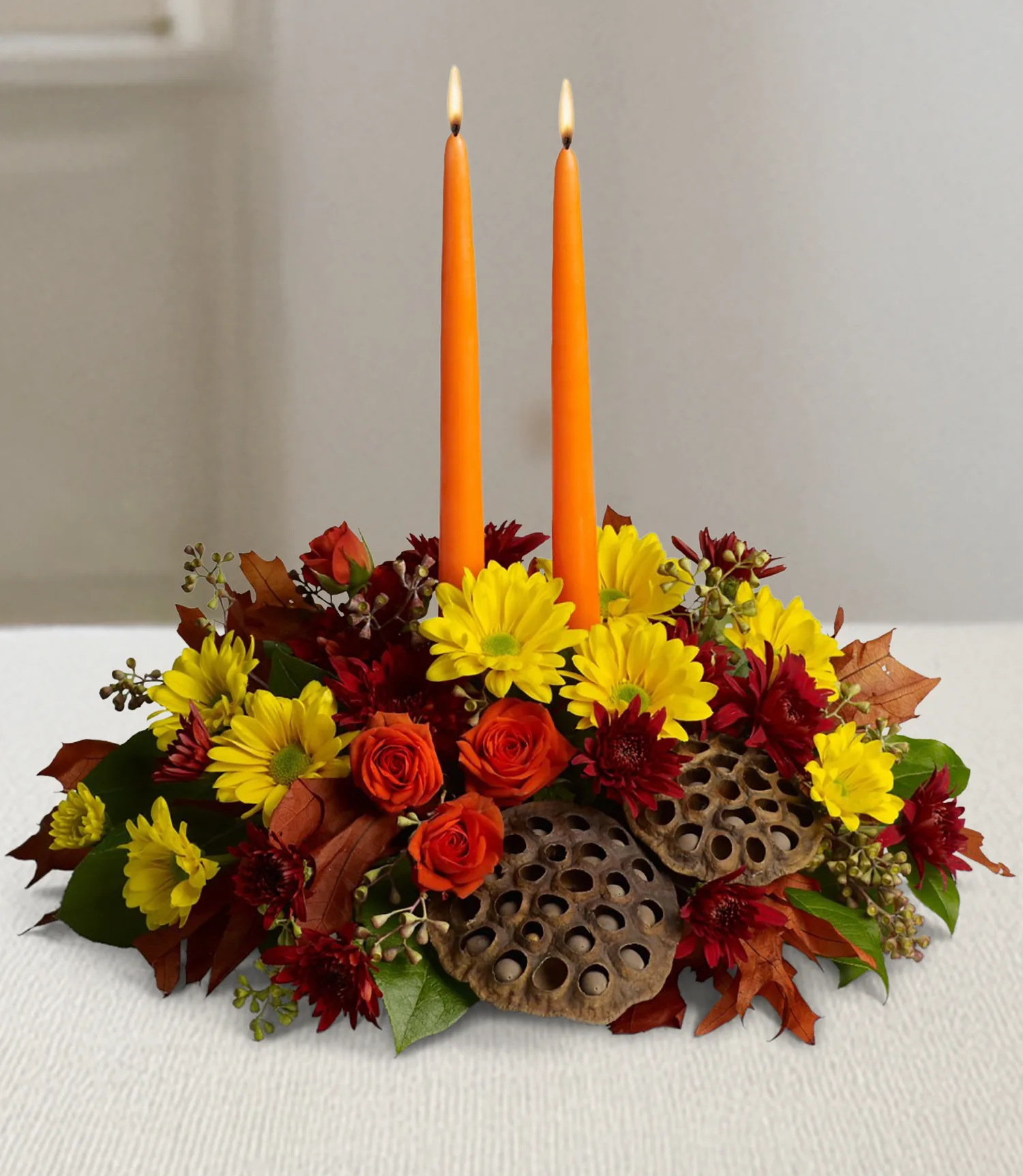 Harvest Glow Centerpiece - Image 2