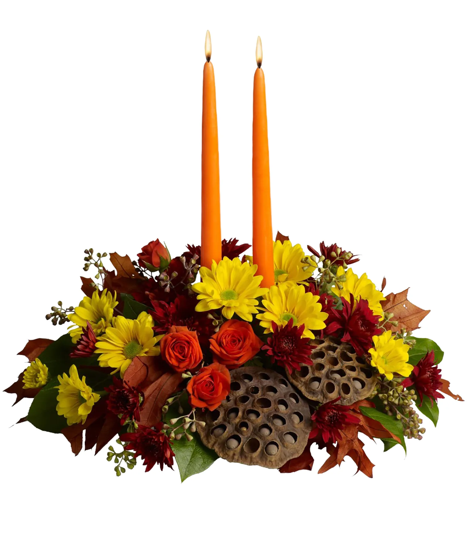 Harvest Glow Centerpiece - Image 3