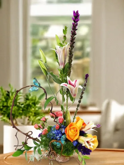 High Style Design in a Ceramic Keepsake - Image 2