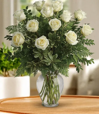 Joy Of Roses Bouquet - Image 2