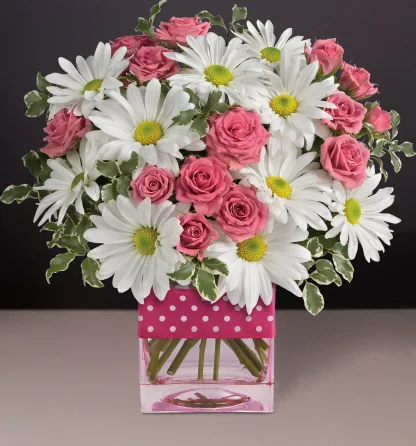 Polka Dots and Posies - Image 2