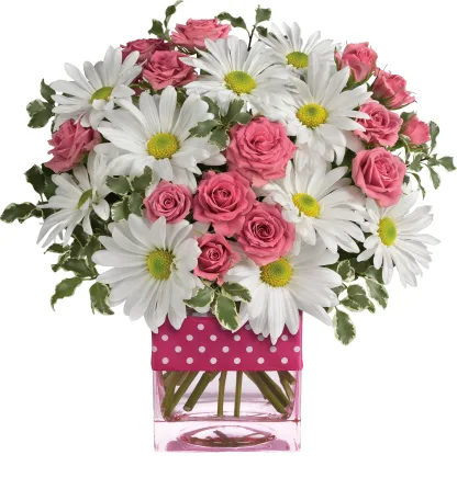 Polka Dots and Posies - Image 3