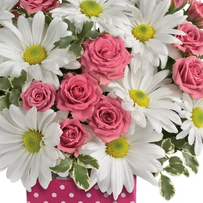 Polka Dots and Posies - Image 4