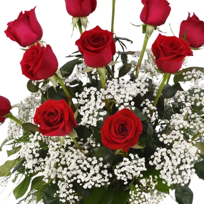 Premium Long Stem Roses - Image 4