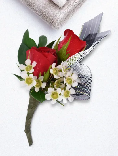 Red Rose Piggyback - Image 2