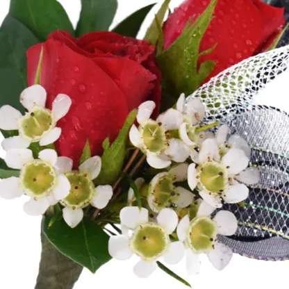 Red Rose Piggyback - Image 4