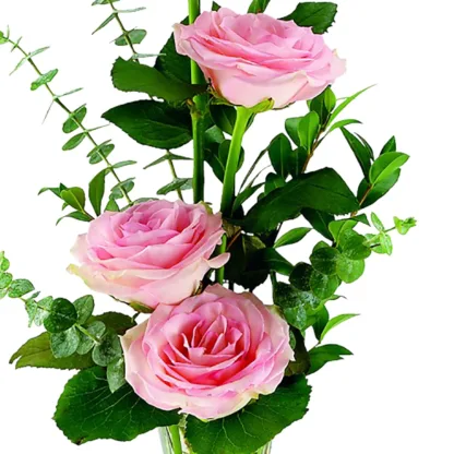 Rose Quartet Vase - Image 4