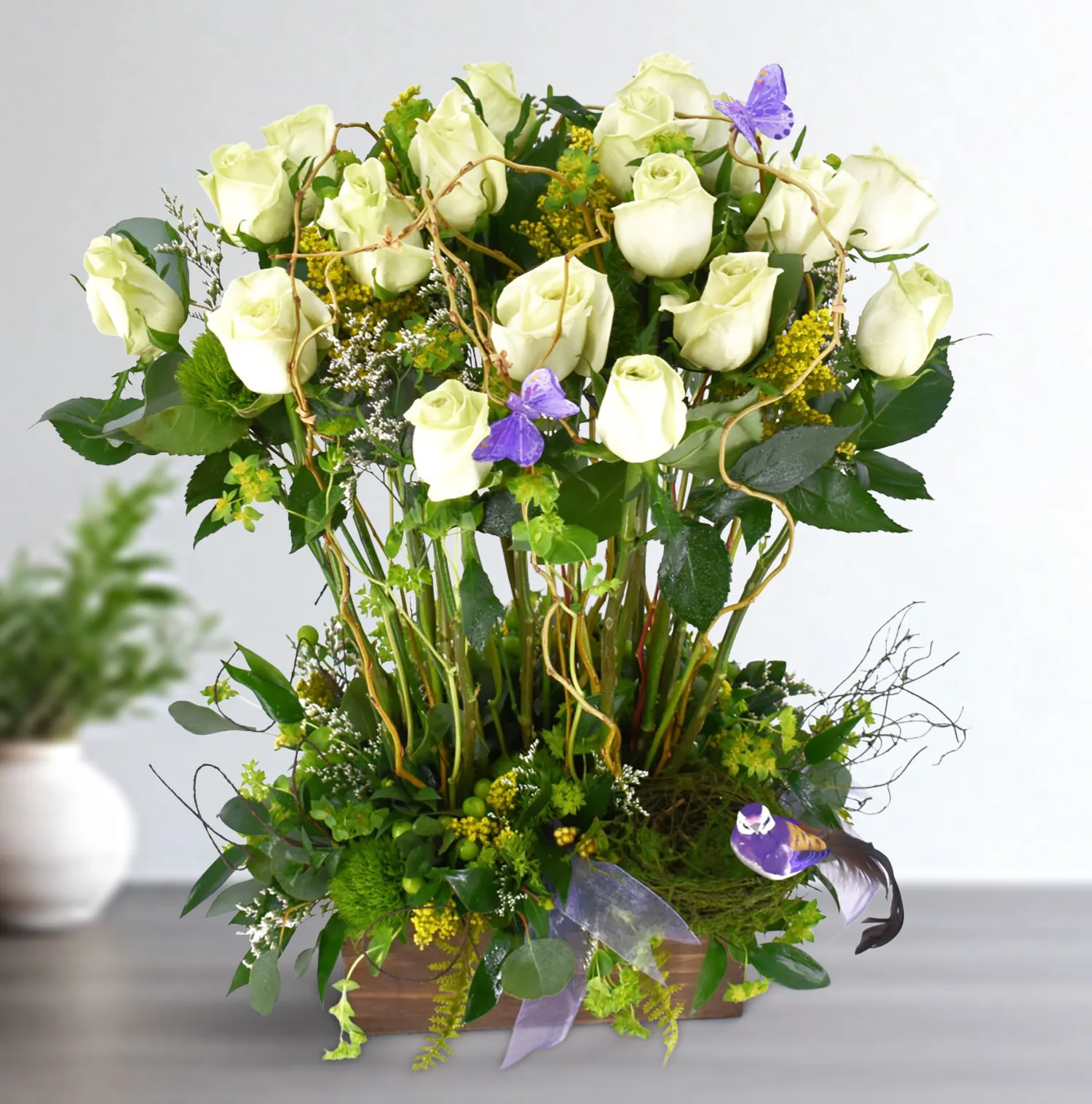 Rose Topiary - Image 2