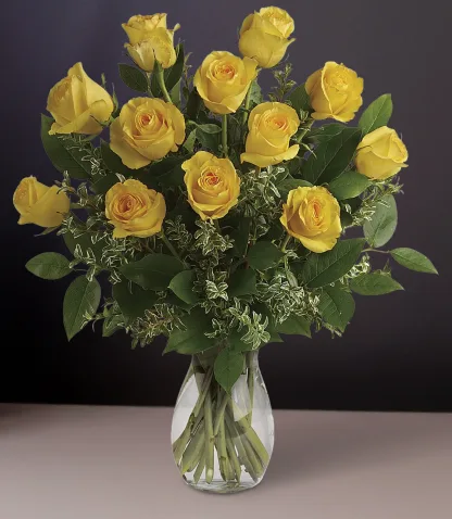 Say Yellow Bouquet - Image 2