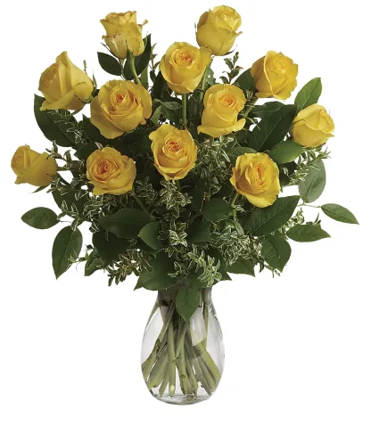 Say Yellow Bouquet - Image 3
