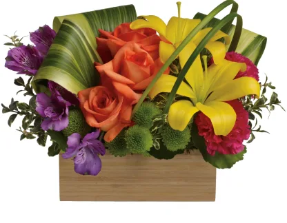 Shades Of Brilliance Bouquet - Image 3