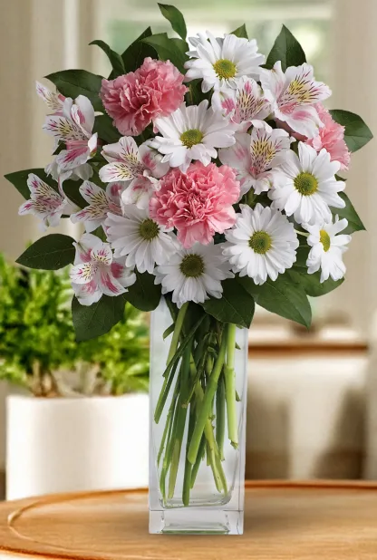 Sincerely Yours Bouquet (Pink) - Image 2