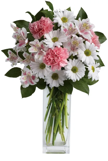 Sincerely Yours Bouquet (Pink) - Image 3