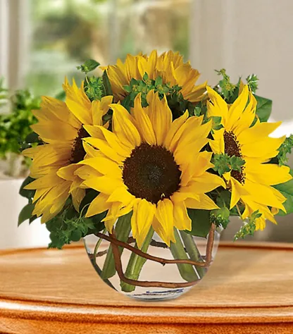 Sunny Sunflowers - Image 2