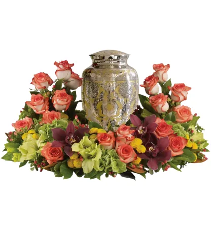 Sunset Wreath - Image 3