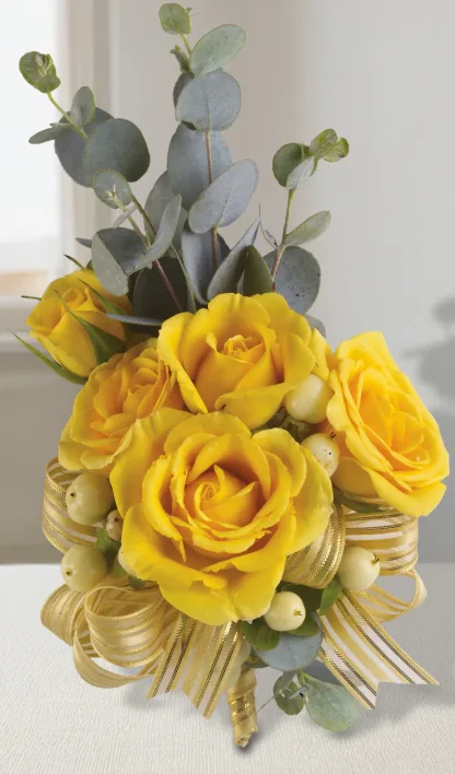 Sunswept Corsage - Image 2